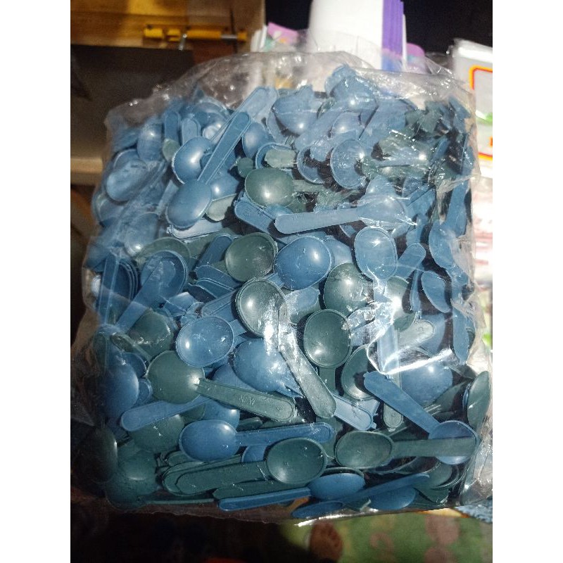 sendok jelly/pudding/es cream kiloan @250gr