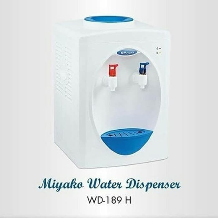 Dispenser Miyako WD-189H LINK KHUSUS EKSPEDISI