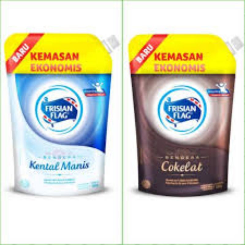 

frisian flag skm pouch 560gr