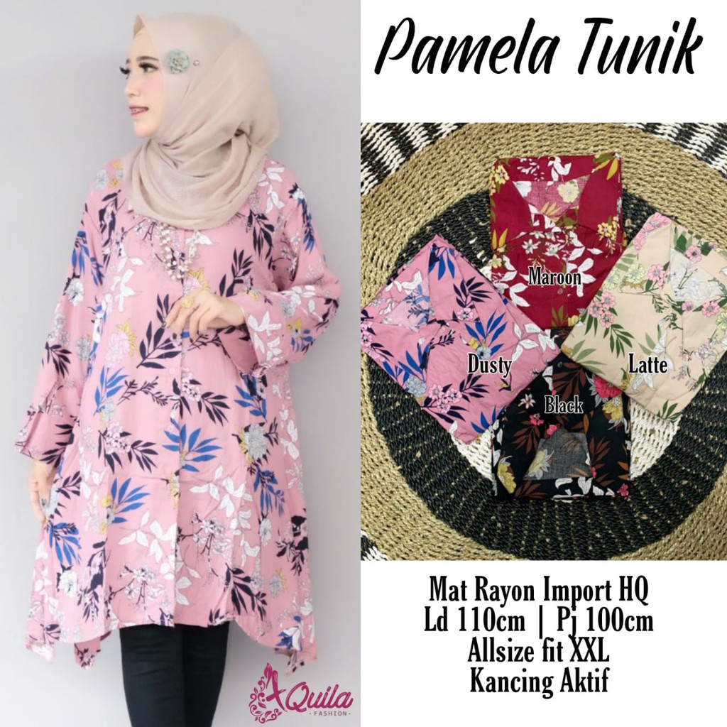 PMAELA TUNIK By Aquila
