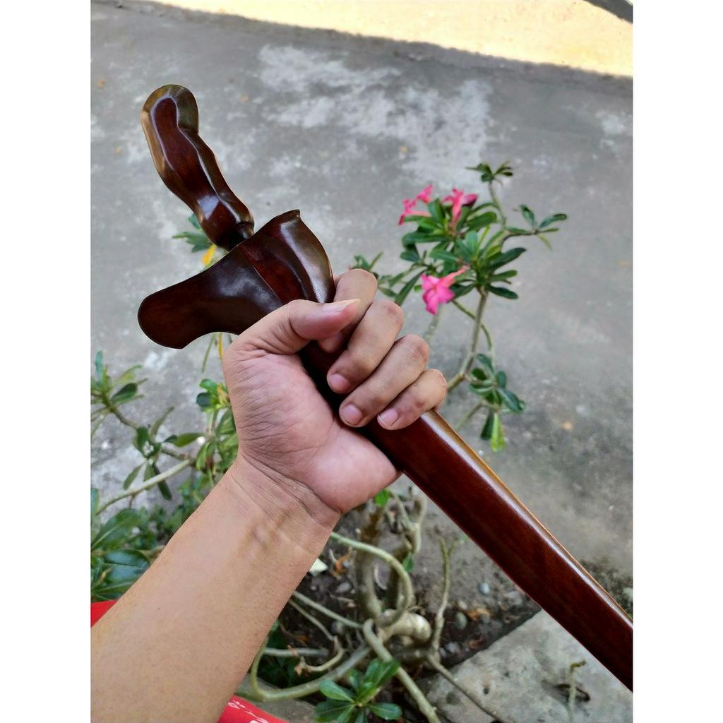 Keris Brojol Pamor Sodo Lanang Sandang walikat Sepuh