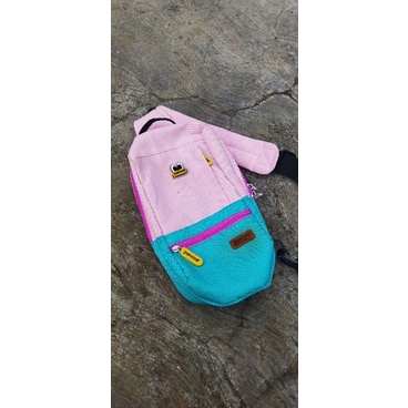 PANCOAT CROSSBODY ANAK DEWASA BEKAS SECOND/PANCOAT BEKAS/PANCOAT SECOND