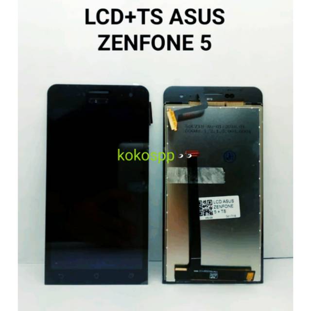 LCD ASUS ZENFONE 5 FULLSET TOUCHSCREEN ORIGINAL