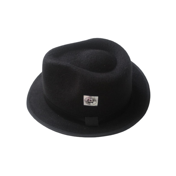 Fedora Hat Black Fedora Hat Laken