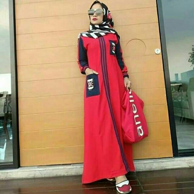 GAMIS MURAH AIRA DRESS