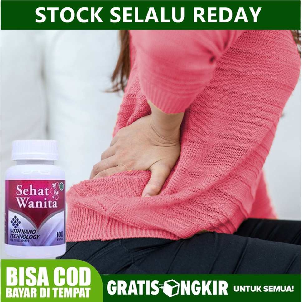 Obat Nyeri Panggul - Radang Panggul - Radang Panggul Wanita - Nyeri Perut Bagian Bawah