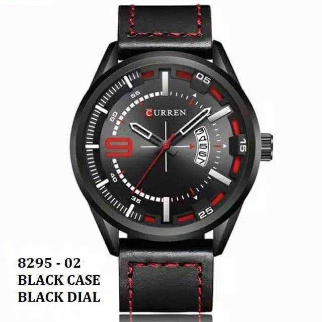 JAM TANGAN PRIA CURREN