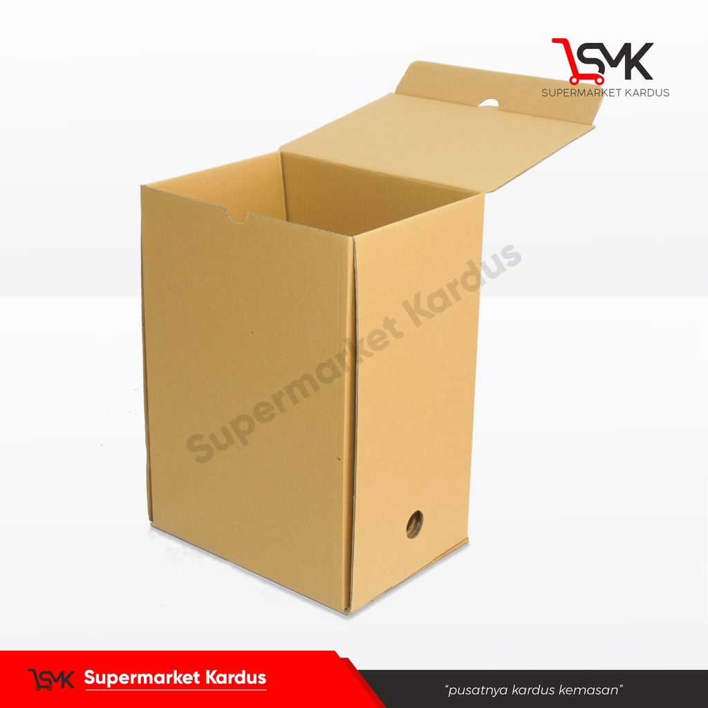 

Kardus File 27x20,5x38 cm Kardus/Box/Arsip/File/arsipbukopin