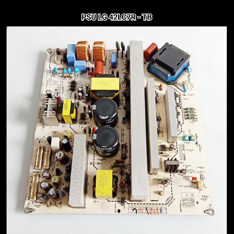PSU LCD TV LG 42LC7R - TB