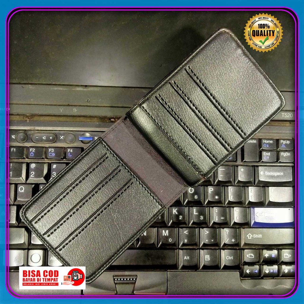 Lagi FLASH SALE!! Dompet Pria pendek AMT  Terbaik Dewasa Lipat