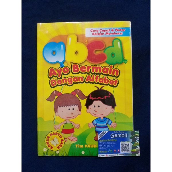

CARA CEPAT DAN PINTAR BELAJAR MEMBACA