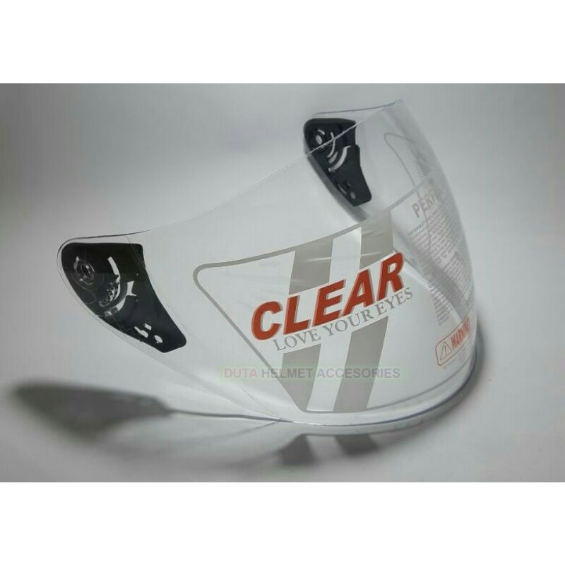 Helm ink super grade ori (semi not down)-kaca helmt