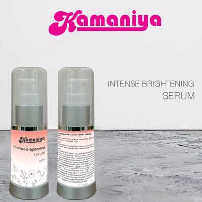 Kamaniya Intense Brightening Serum (20ml)