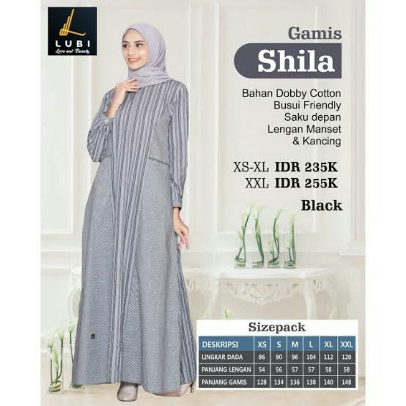 GAMIS LUBI SHILA