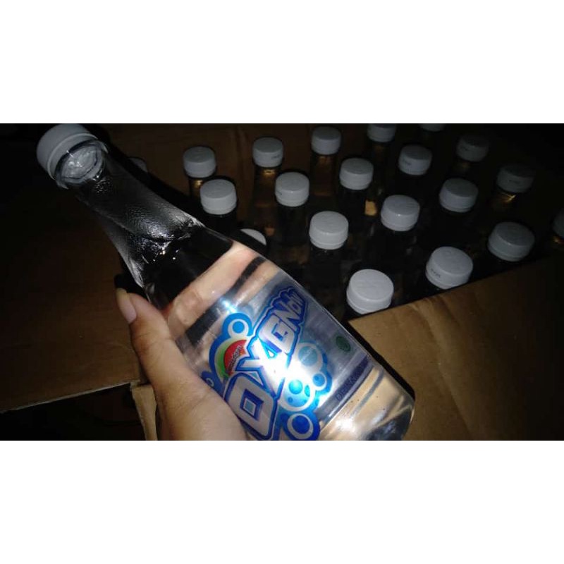 PERBOTOL/AIR SEHAT BEROXYGEN TINGGI/DENGAN PH NETRAL