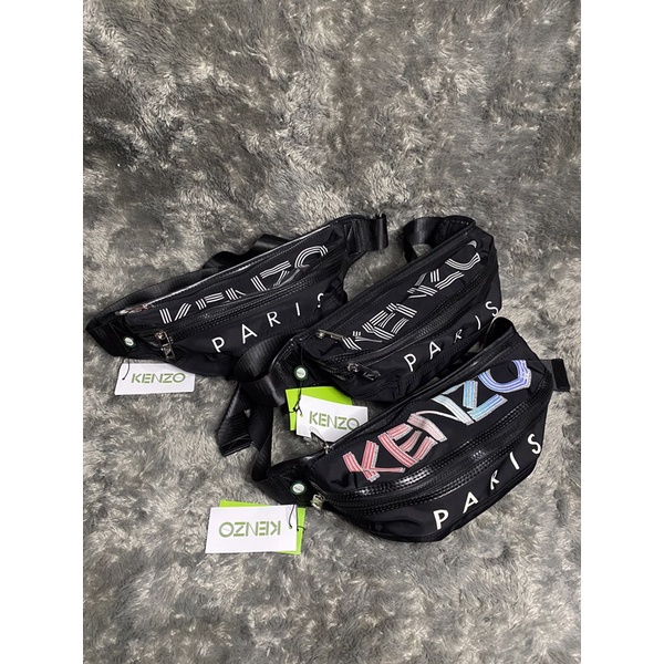 Kenzo Waistbag Authentic