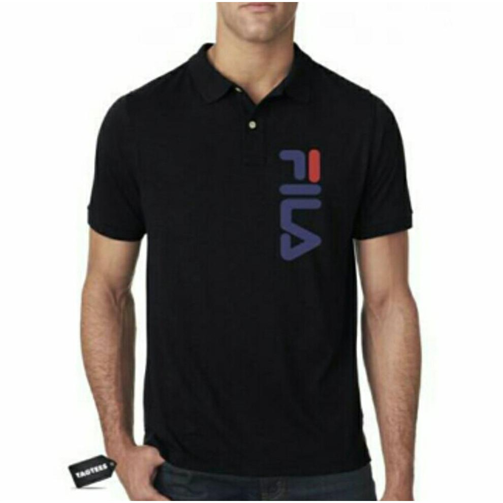 fila polo t shirt