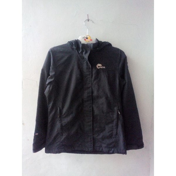 jaket nepa outdoor second original