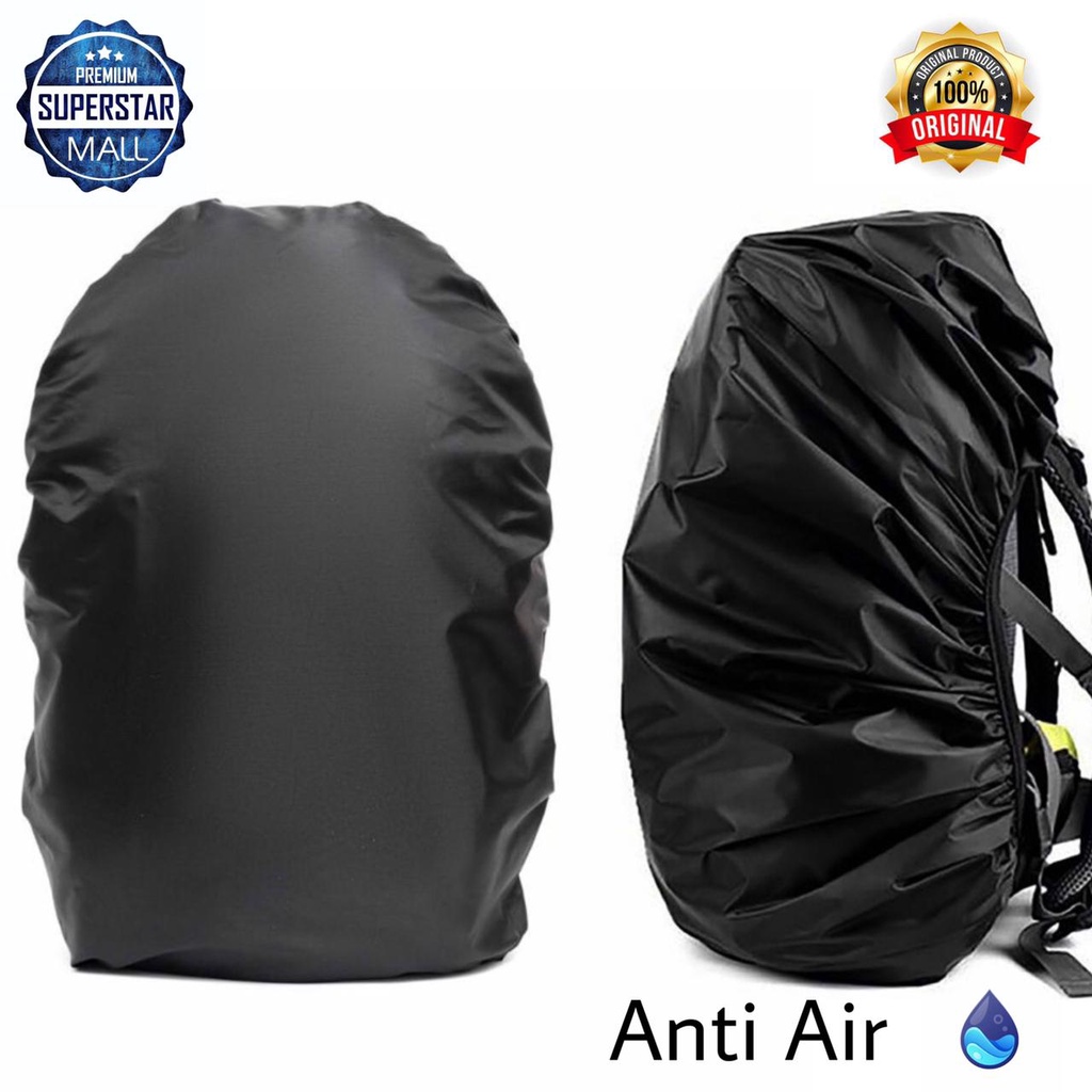 Sarung Tas Laptop Anti Air Raincoat Cover Bag