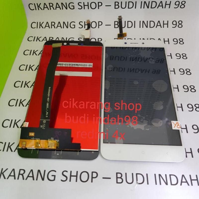 LCD Xiaomi Redmi 4X FULLSET