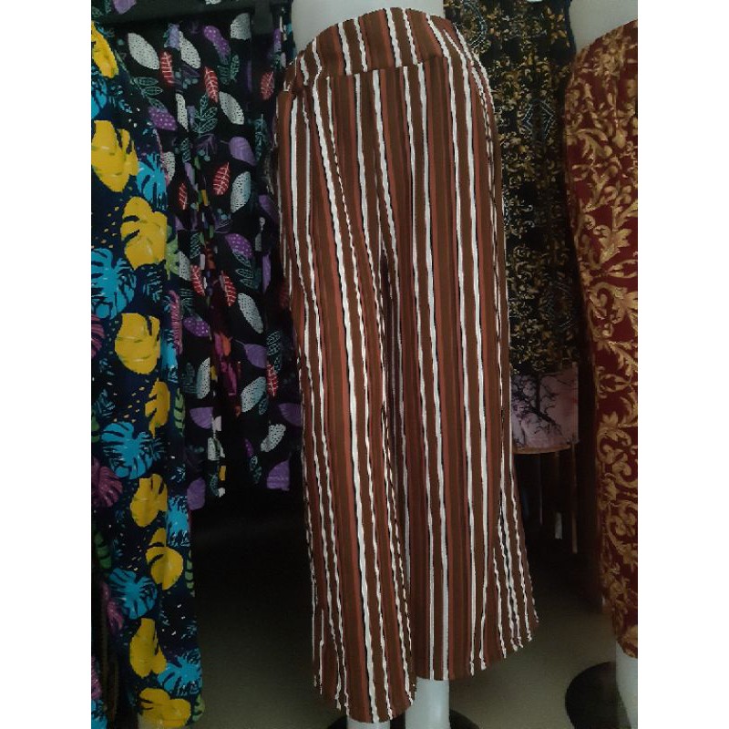 Kulot Salur Crepe premium