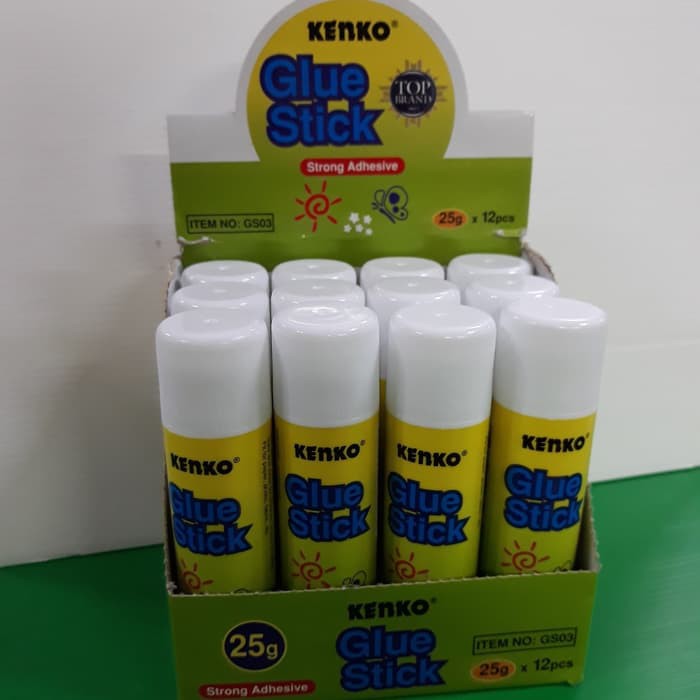 Glue Stick / Lem Stick KENKO 25 gr