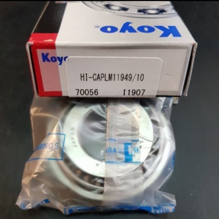 BEARING LM11949/10 KOYO JAPAN ORIGINAL