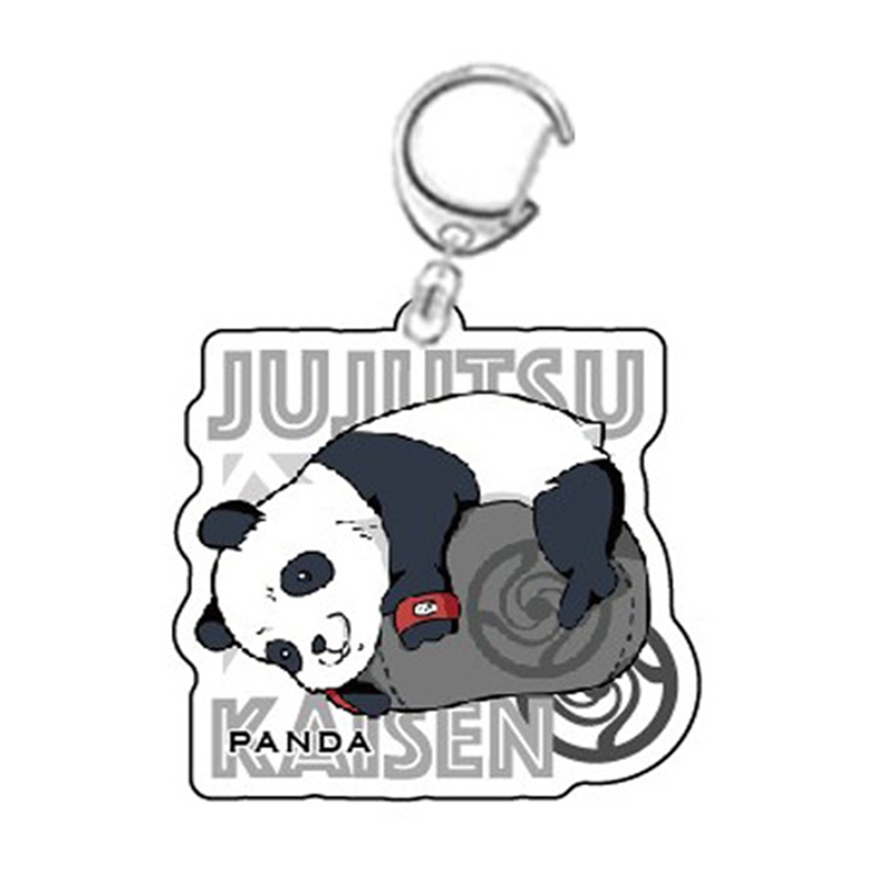 Gantungan Kunci Desain Jujutsu Kaisen Gojo Satoru Charms