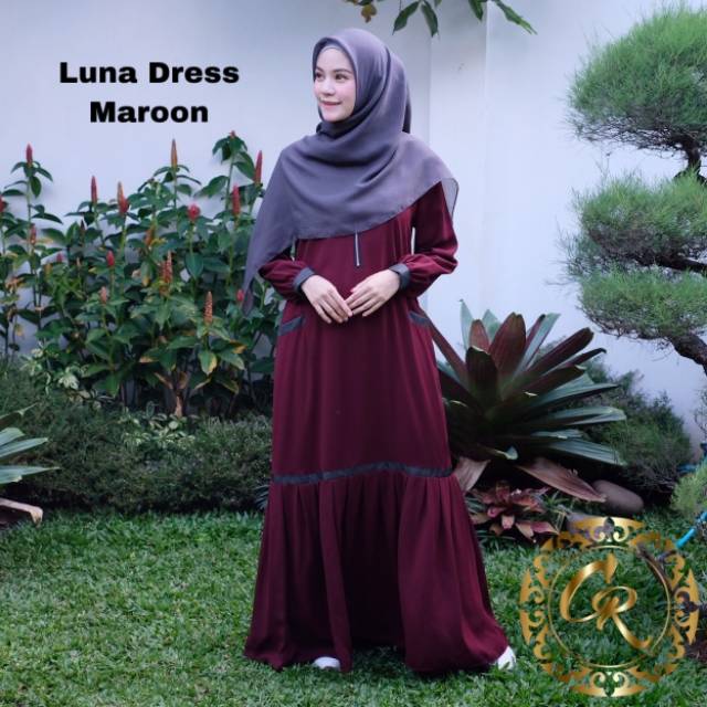 Luna dress by Cierra