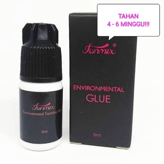 Lem Bulu Mata Tanpa Perih / Funmix Glue Eyelash Extension