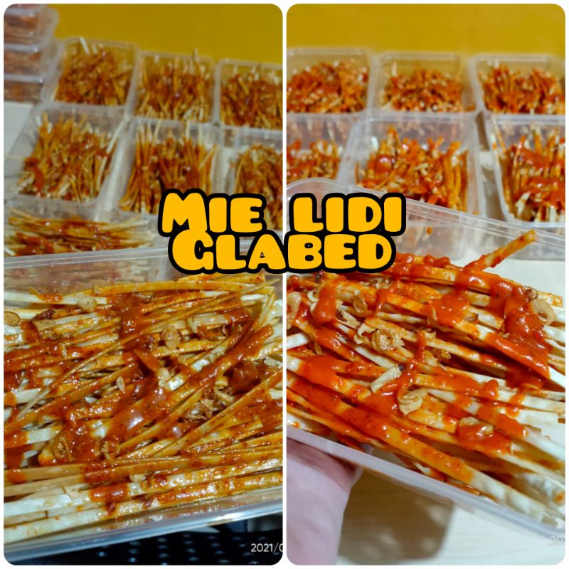 

mie lidi glabed