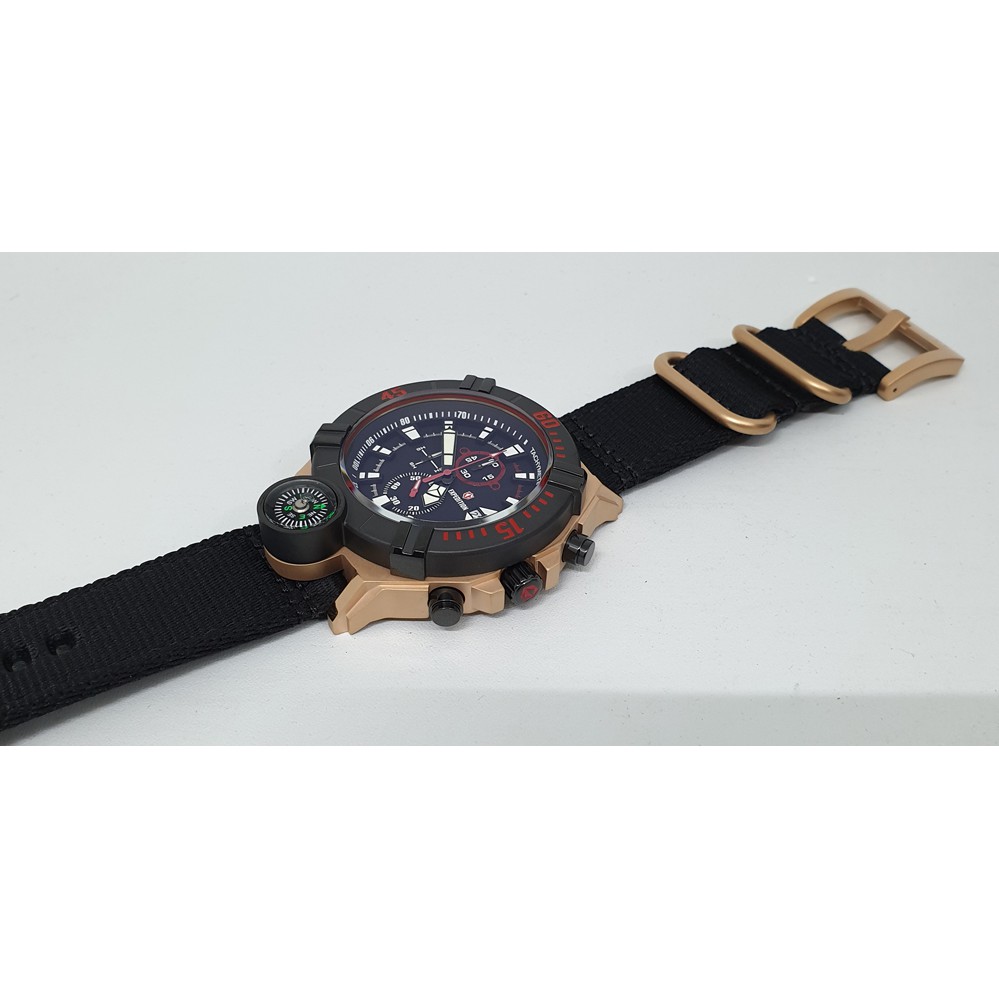 Expedition E6772 Kompas Jam Tangan Pria Original