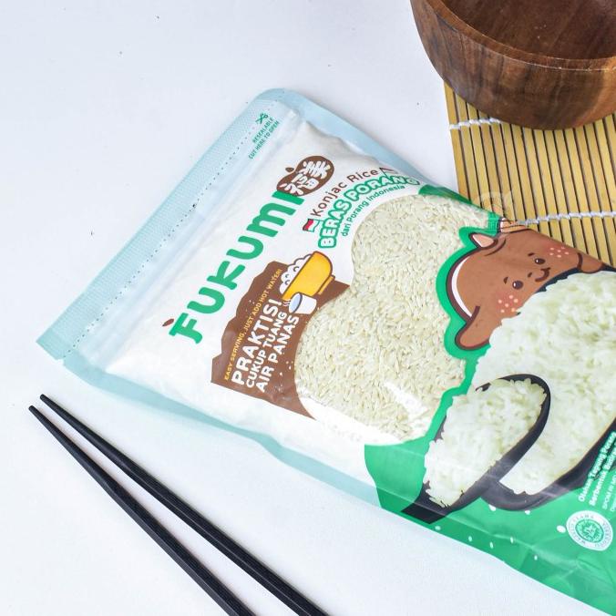 

Fukumi Beras Porang Pouch 1 Kg
