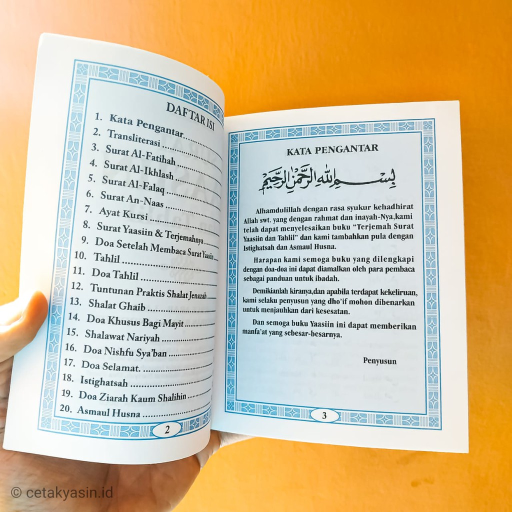 Download 74+ Contoh Surat Yasin Kirim Doa Terbaru Gratis