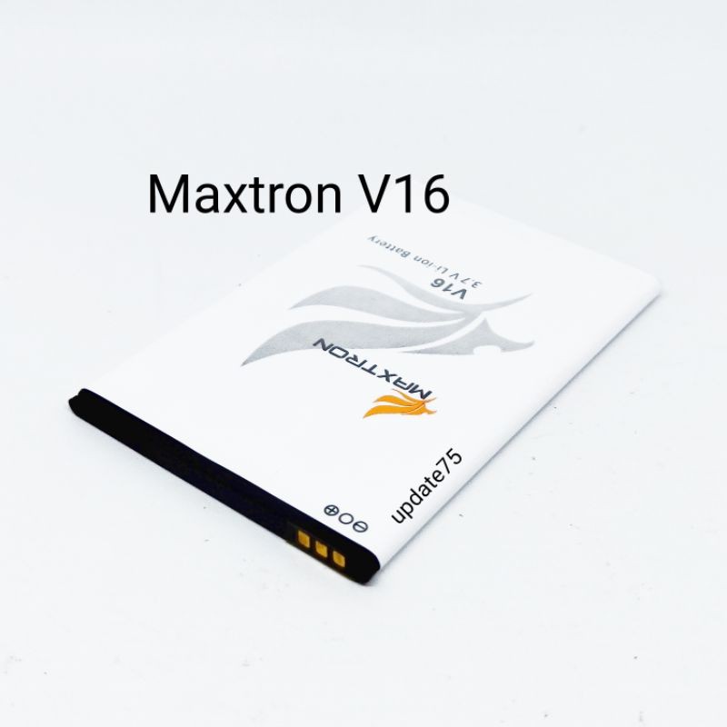 Baterai Maxtron V16