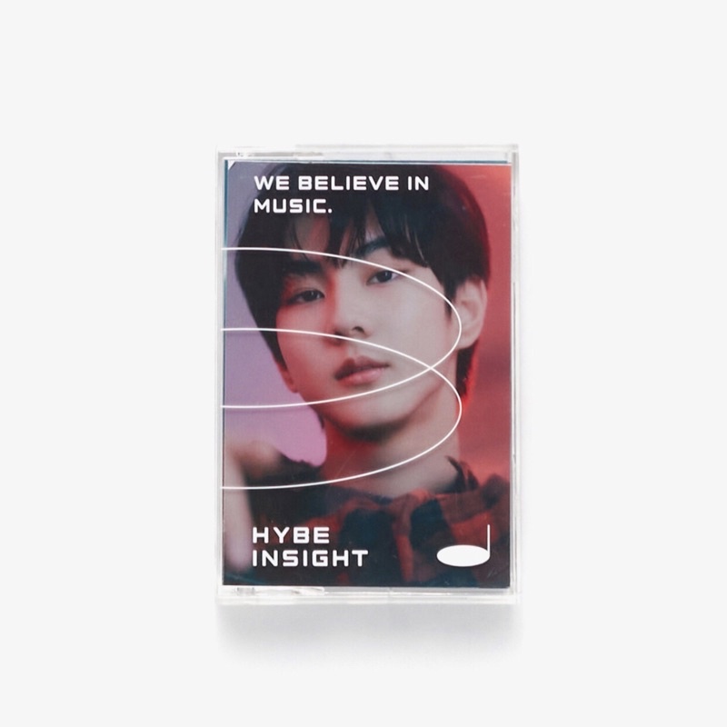 Sharing ENHYPEN Hybe Insight Photocard Member