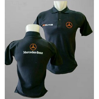 polo shirt MERCEDES BENZ