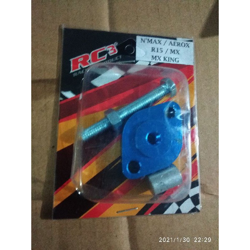 TENSIONER MANUAL NMAX AEROX MXKING R15 Y15ZR EXCITER 150 TENSIONER MANUAL RACING YAMAHA MXKING NMAX