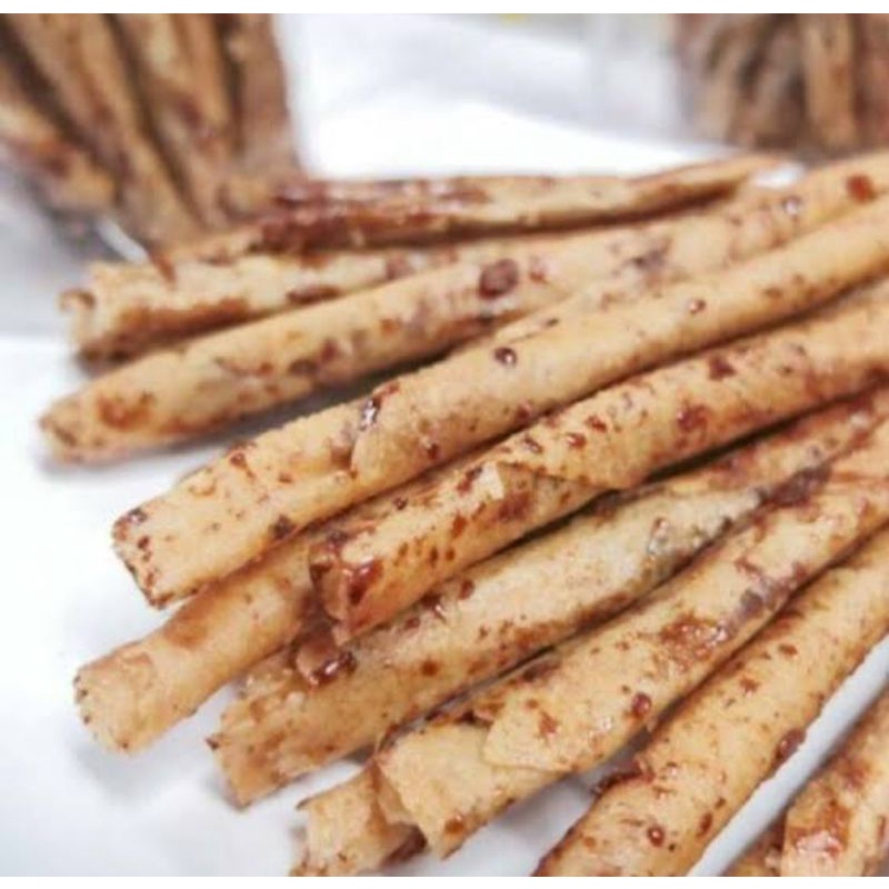 

Pisang Aroma Mini - Cemilan Cianjur