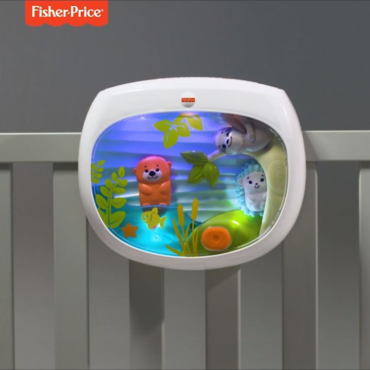 Fisher Price Settle and Sleep Projection Soother