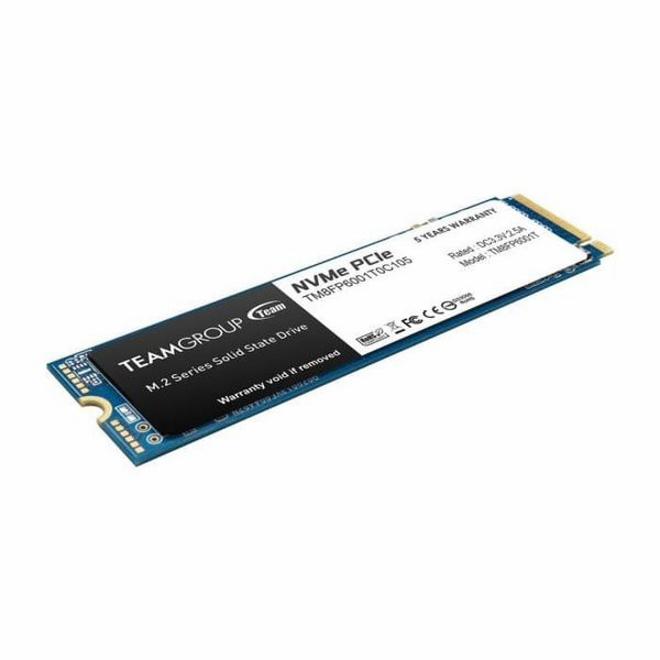 Team Group MP33 SSD 256GB M.2 NVME 2.2280 Gen 3x4