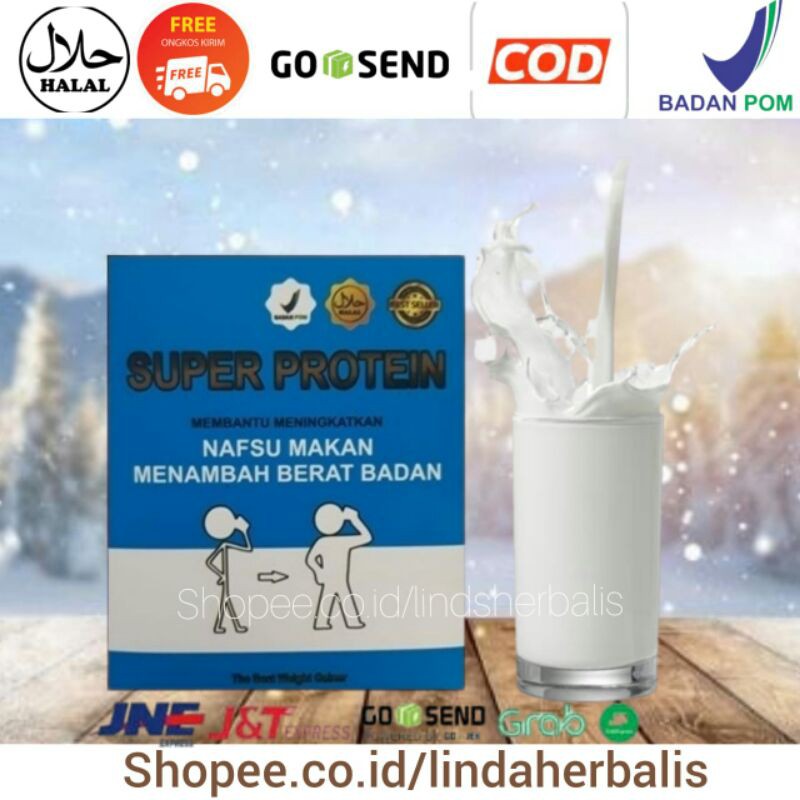 PENGGEMUK BADAN TIENS