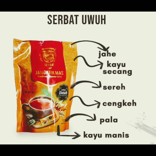 

Serbat uwuh
