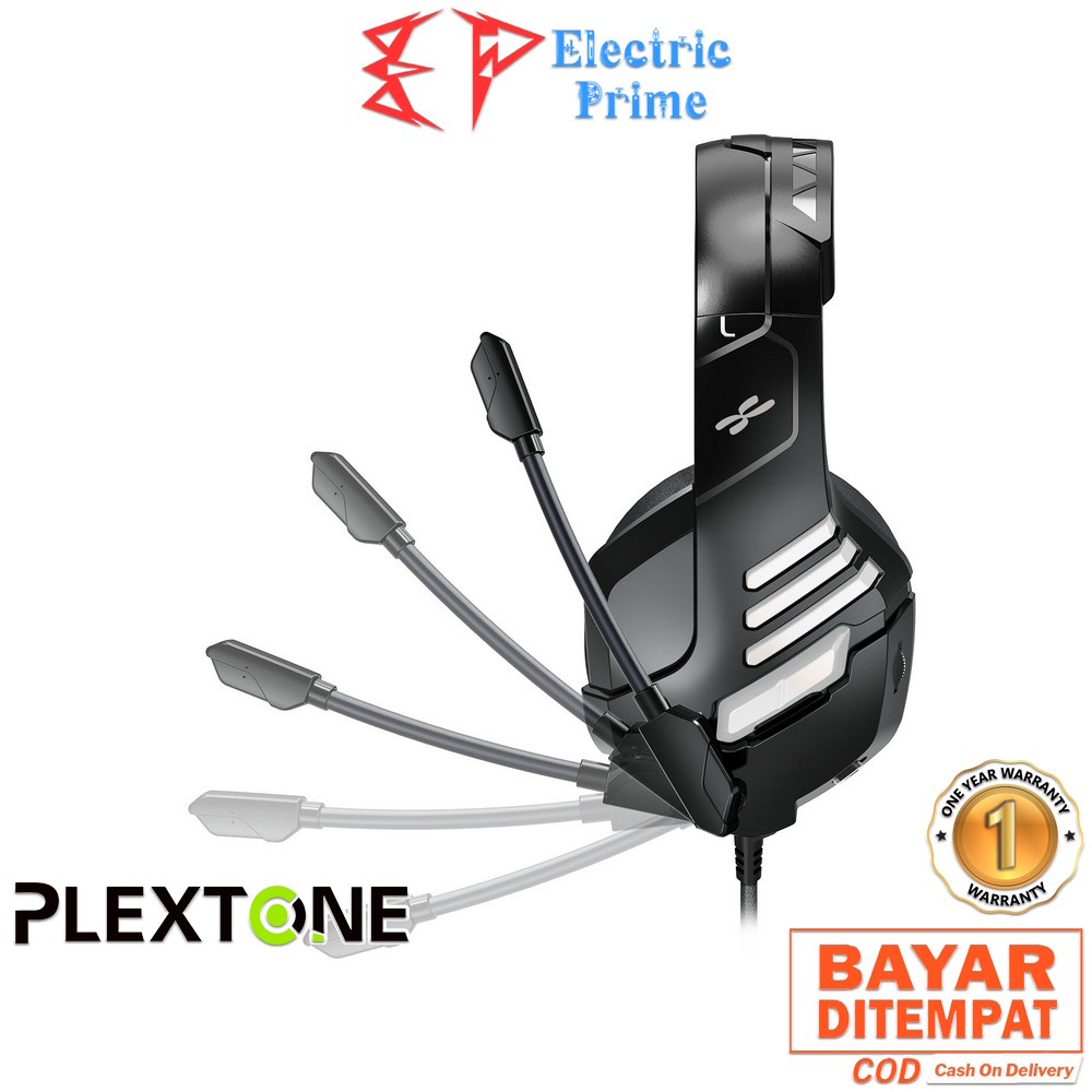 PLEXTONE G700 Gaming Headset Over Ear Headphones With Mic for E-Sports Mobile Phone PC PS5 Game PUBG