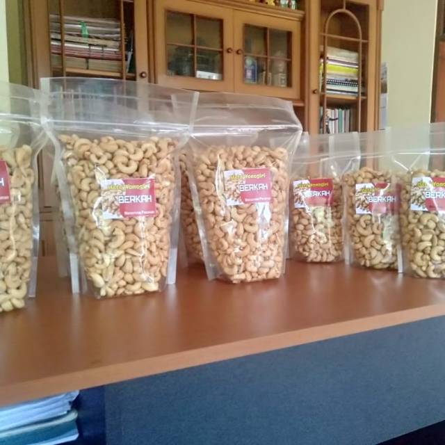 

Kacang meta BERKAH wonogiri