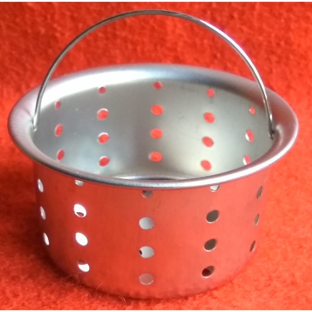 KERANJANG AFUR STAINLESS / SARINGAN AFUR STAINLESS (1)