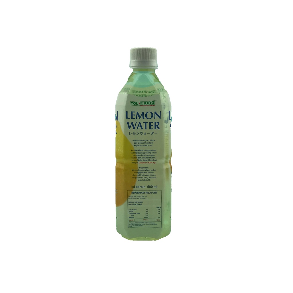 Lemon Water * YOU C1000  * Air Lemon * 500ml