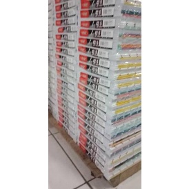 

Berkualitas! BUKU TULIS BIG BOSS ISI 42 LEMBAR .,