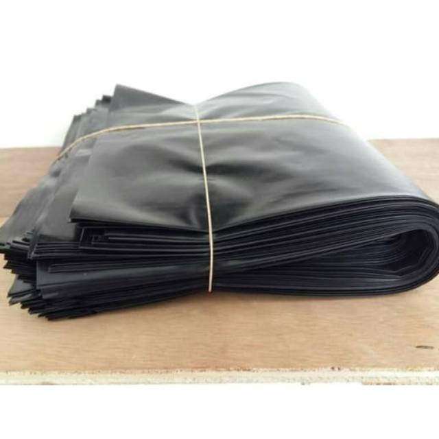 polybag HD ukuran 40x40 per 500gr