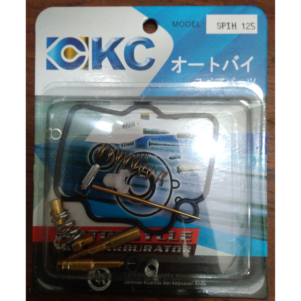 repair kit karburator spin skywave skydrive hayate